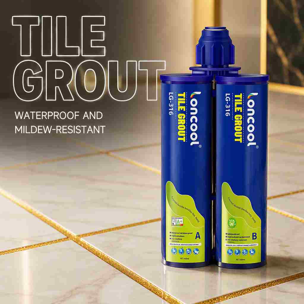 Gruta na Epoxy